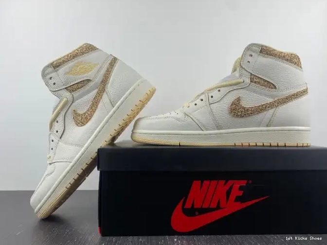 1st Kicks FD8631-100 Craft Air 1 OG High Jordan 0527